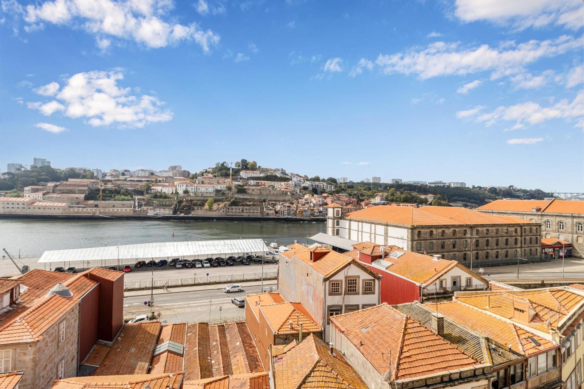 Porto Riverville Apartments Exterior foto