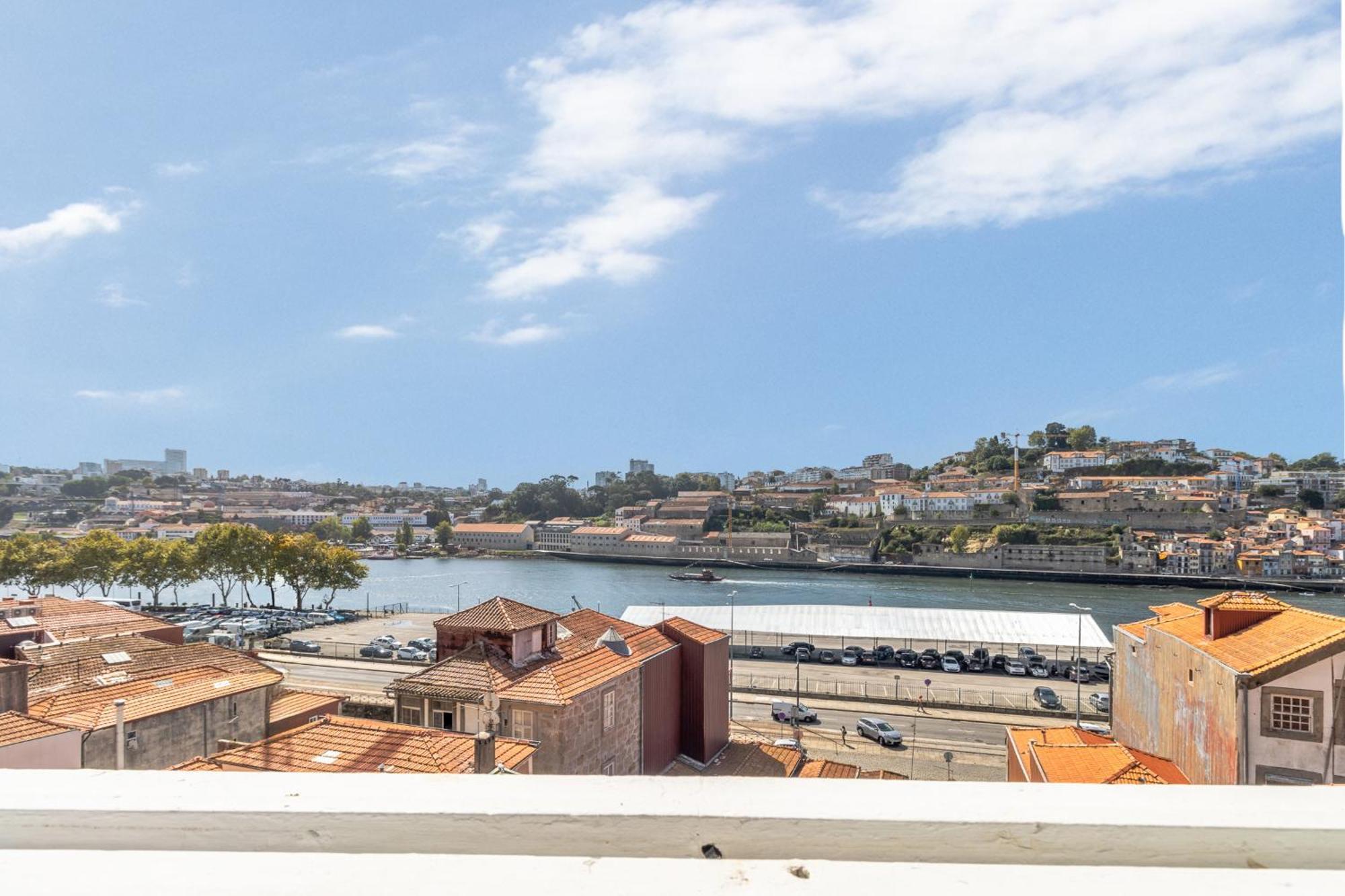 Porto Riverville Apartments Exterior foto