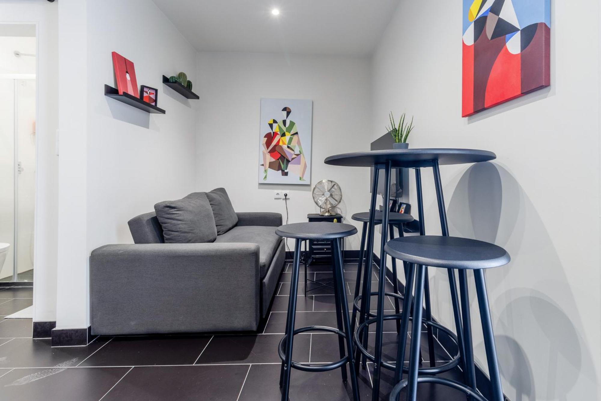 Porto Riverville Apartments Quarto foto